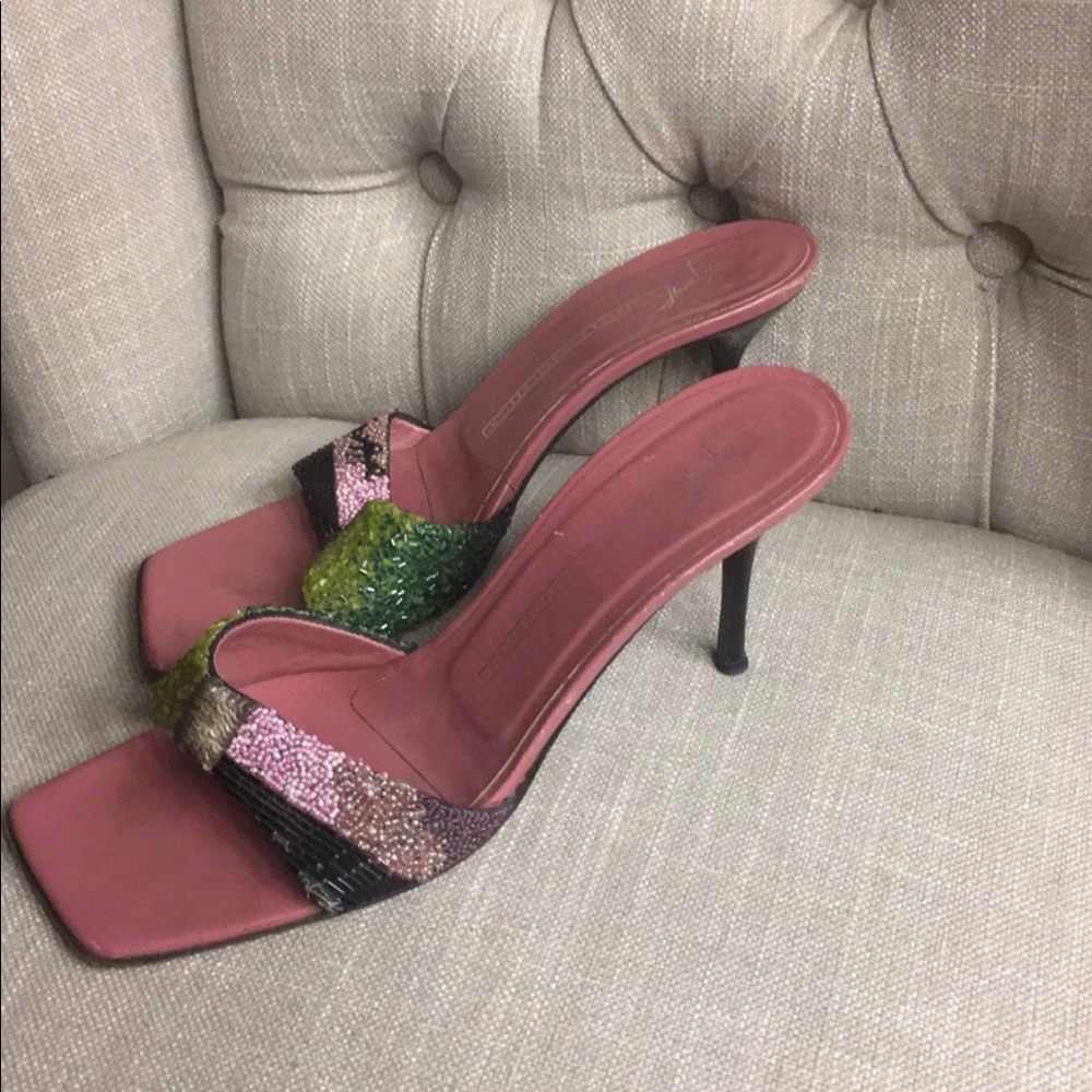 Vintage mules